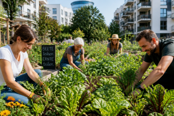 Comunități durabile și inițiative locale: Schimbări pozitive în stilul de viață urban