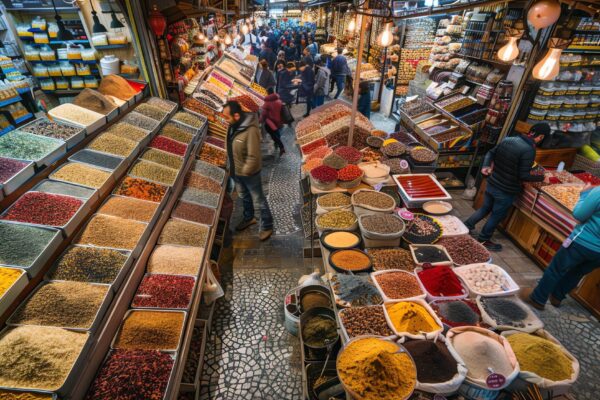 Istanbul în trei zile: arome, culoare și locuri care merită descoperite