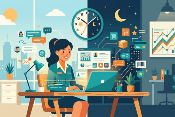 Site-ul tău este angajatul care nu doarme niciodată - îl tratezi ca atare